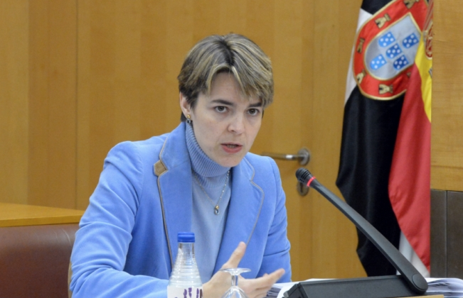 Yolanda Bel Blanca, secretaria general de los populares ceutíes