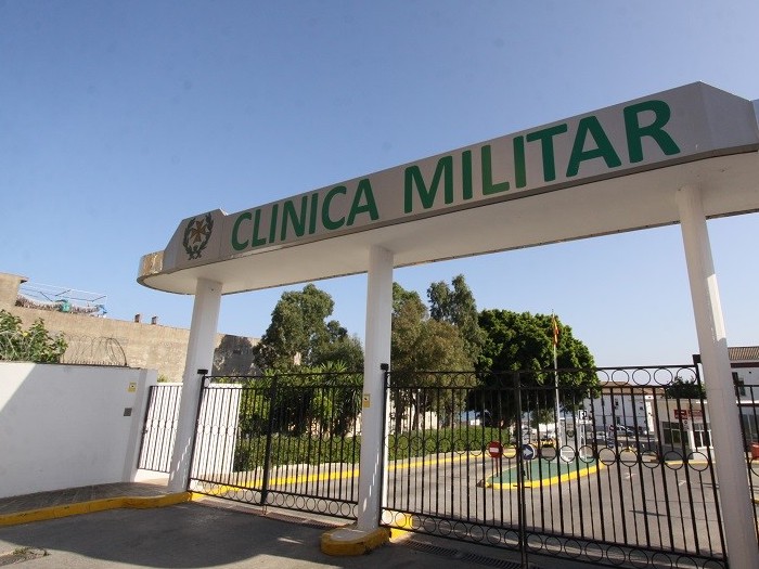 El centro de epidemiología de la Ciudad se ubica en el Hospital Militar / Archivo
