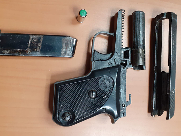 Foto cedida por la Policía Nacional.