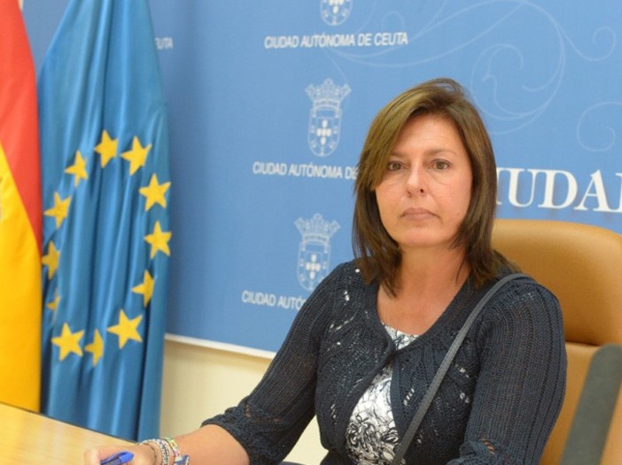 Mabel Deu, consejera de Presidencia y Relaciones Institucionales / Archivo