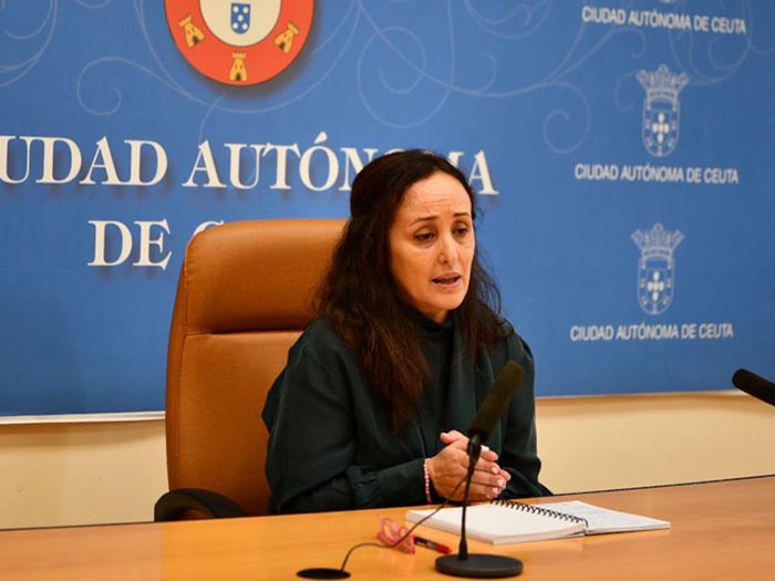 María del Carmen Vázquez. Foto: A.S.