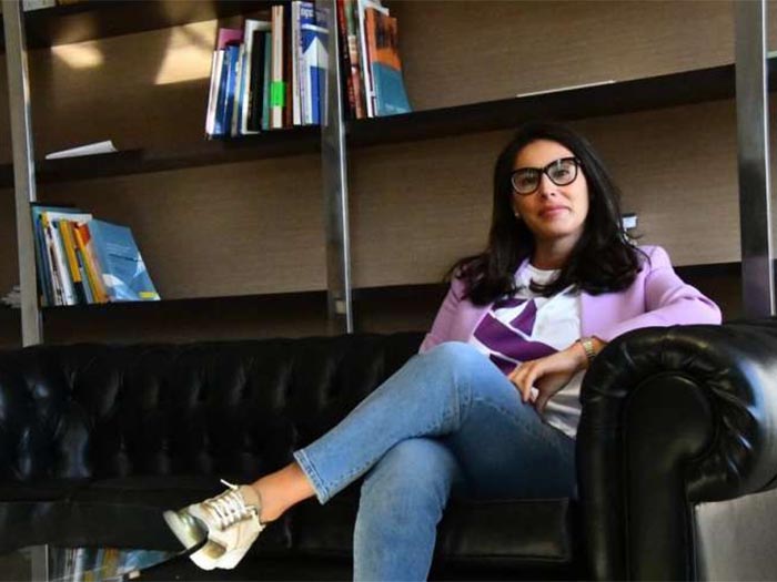 Dunia Mohamed.