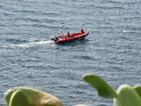 Imágenes de la búsqueda. Foto: A.S.