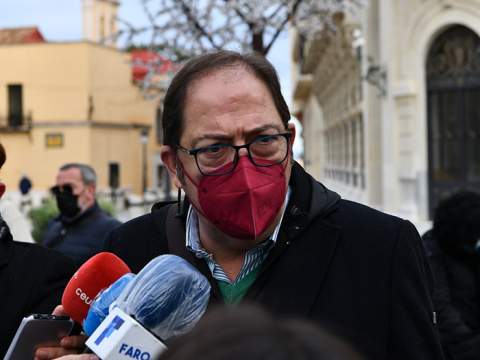 Homenaje a los escoltas de Sánchez-Prado. Foto: A.S.