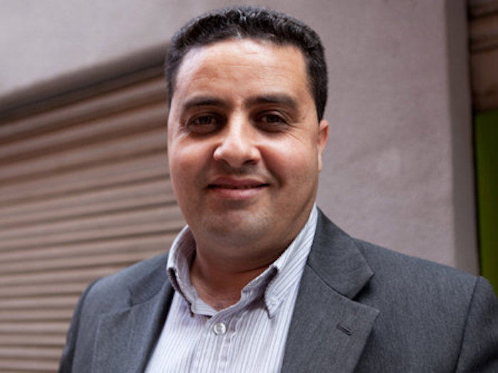 Mounir Benjelloum, presidente de la FEERI
