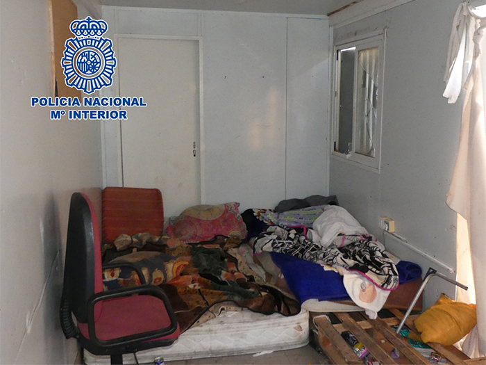 Operación donde se ha desarticulado a la banda que traficaba con fármacos en Marruecos.