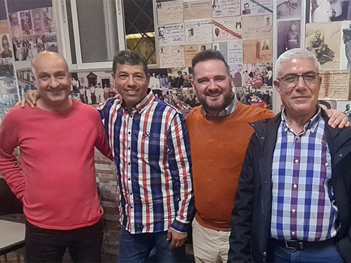 ACUDEMIRE en su reunión con David Muñoz Arbona.