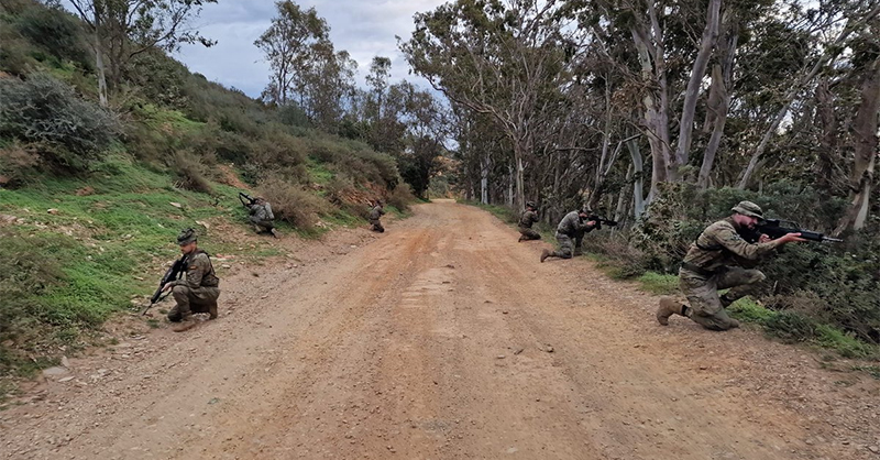 Foto: Estado Mayor de Defensa