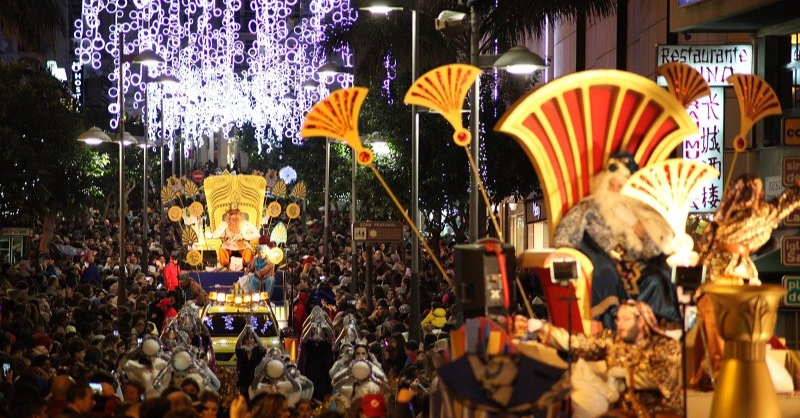 Semana de actividades para no perderte detalles en Ceuta hasta el Día de Reyes