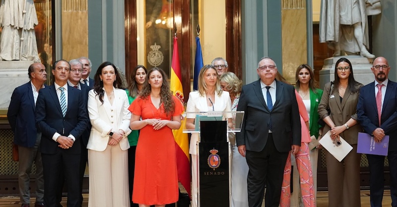 Los consejeros de Sanidad de las autonom&iacute;as del PP