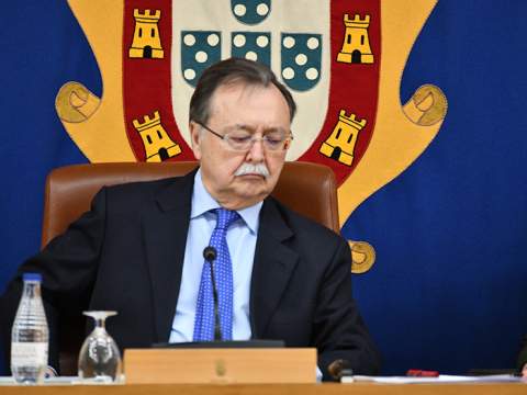 Pleno Extraordinario. Foto: A.S.
