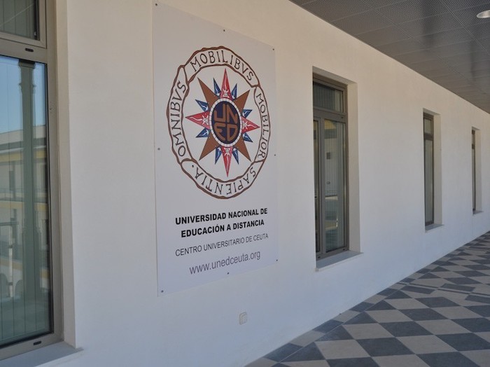 Centro de la UNED en Ceuta
