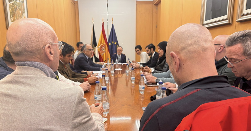 Ceuta supera el aviso naranja sin daños graves: eficacia y coordinación ante la borrasca “Leonardo”