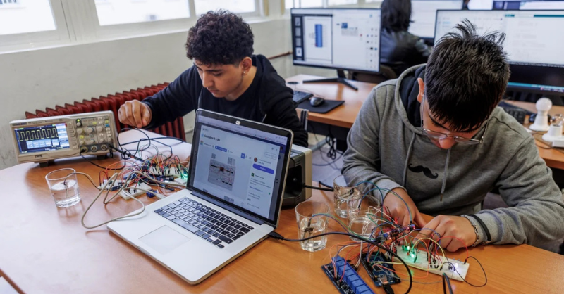 Abierta la inscripción para las pruebas de acceso a los grados C y D de Formación Profesional en 2026