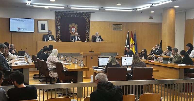 El PSOE exige respuestas al Gobierno de Ceuta sobre igualdad, emergencia social y mercados