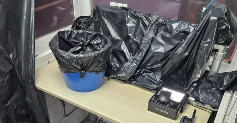 La frontera de Marlaska: Graves deficiencias en el puesto fronterizo del Tarajal ponen en riesgo la seguridad y dignidad policial