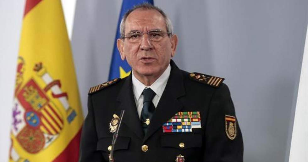 Dimite el Director Adjunto Operativo de la Policía Nacional tras una querella por agresión sexual