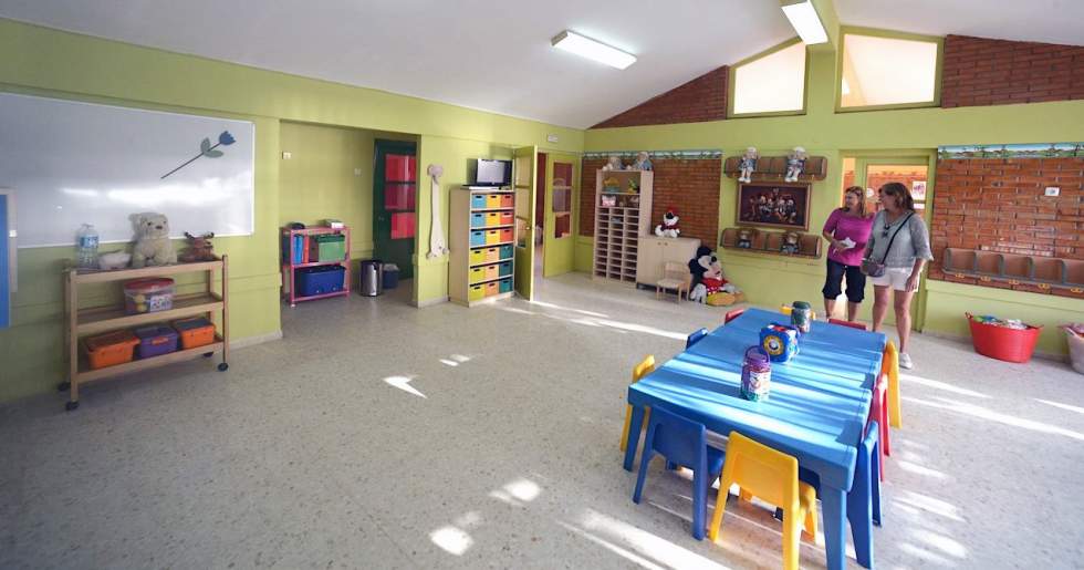 La ciudad abre este miércoles el plazo para solicitar plaza de Educación Infantil para el próximo curso