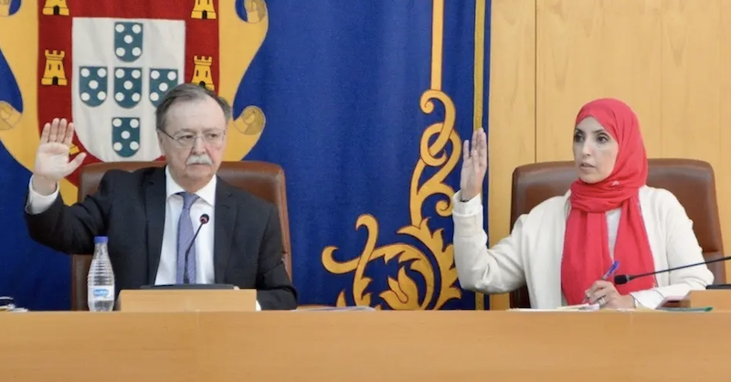 El MDyC acusa al PP de Ceuta de “hipocresía” y denuncia la inacción en el Plan de Vivienda