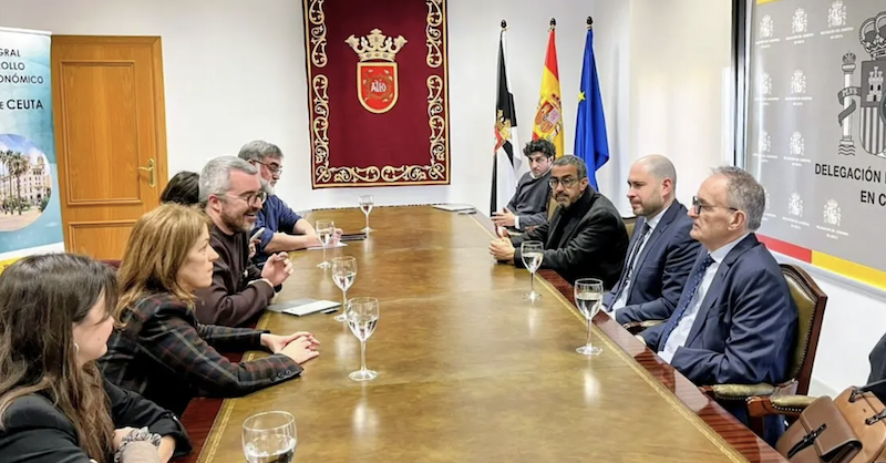 El Sindicato Médico de Ceuta denuncia la “oportunidad perdida” para abordar la crisis sanitaria durante la visita del Secretario de Estado