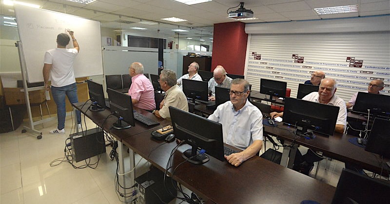 El PSOE de Ceuta propone un Plan Integral para un Envejecimiento Activo y Saludable