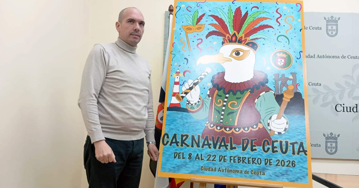 El Carnaval ceutí comienza el día 4 con la coronación y concluye el 22 de febrero con el 'Entierro de la Caballa'