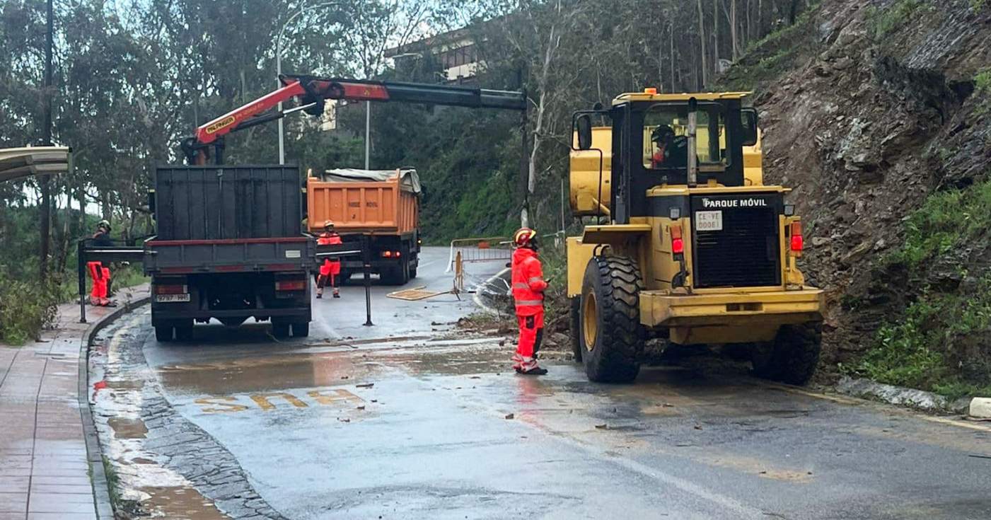 Ceuta Ya! propone una Junta de Portavoces para conocer los daños del temporal y las intervenciones previstas