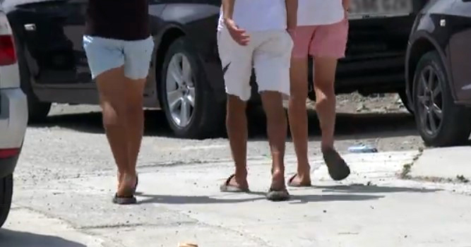 Ceuta acoge en la actualidad 391 menores inmigrantes, superando en un 1.348 % su capacidad de custodia