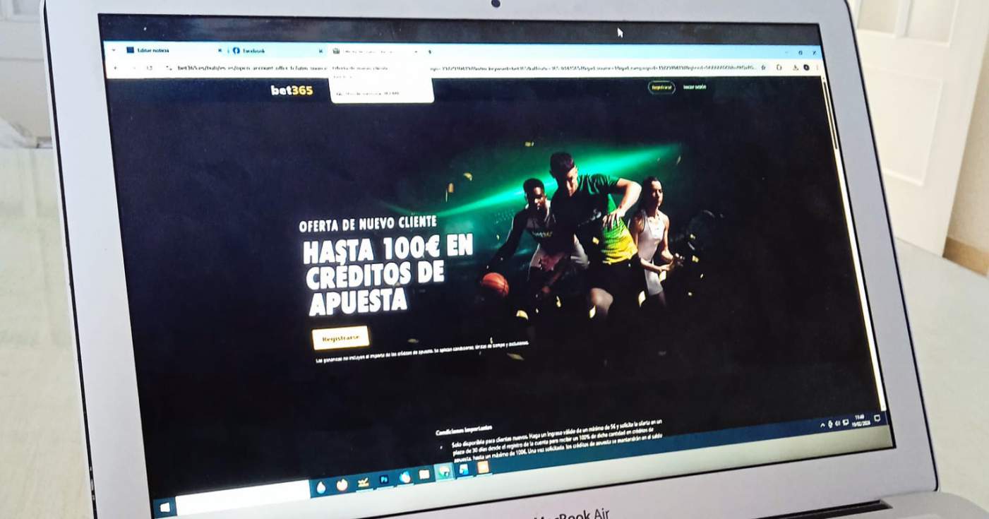 Ceuta Ya!, interesada en conocer el impacto económico real del juego online en la ciudad