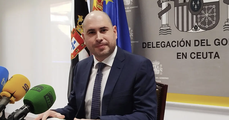 El nuevo delegado del Gobierno en Ceuta encara urgencias sin avances en el IMSERSO