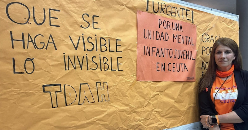 El PP denuncia la incompetencia del INGESA por la falta de psiquiatría pública estable para menores en Ceuta