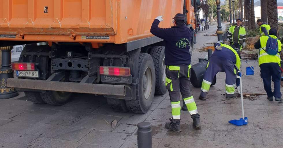 Ceuta Ya! solicita a la nueva dirección de Obimace que la integración de Brigadas Verdes sea 