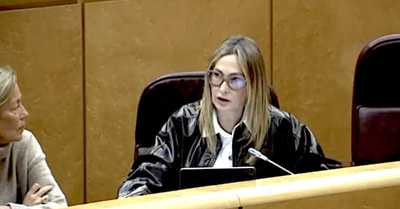 El PP impulsa en el Senado la defensa de Ceuta como frontera sur de Europa y exige al Gobierno refuerzos urgentes