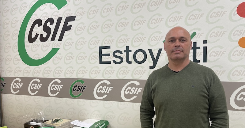 CSIF denuncia al Ayuntamiento de Ceuta por exponer a empleados públicos a riesgos extremos sin activar protocolos de seguridad