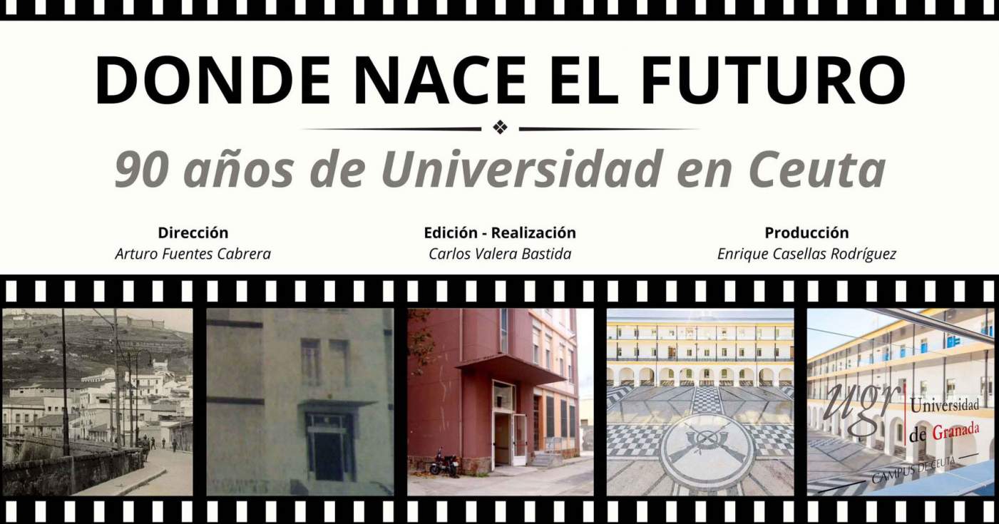 La Facultad de Educación, Economía y Tecnología celebra sus 90 años con un documental sobre su historia