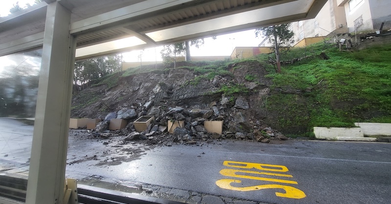 VOX advierte: “Muchas incidencias provocadas por los temporales se habrían evitado con un mapa de riesgos de carácter preventivo”