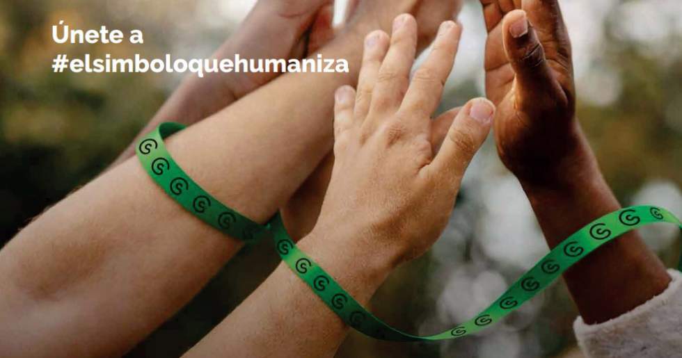 El deporte ceutí lucirá esta jornada brazaletes verdes como símbolo de la unión frente al cáncer