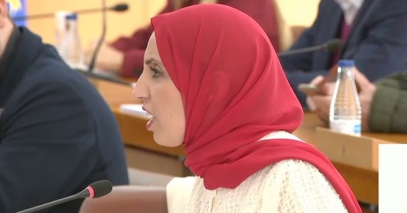 El MDyC insta a la Asamblea a rechazar los discursos de odio y defender la convivencia