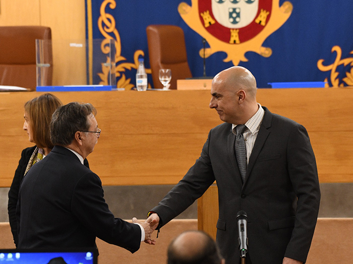 Francisco José Ruiz y Vivas. Foto: A. S.