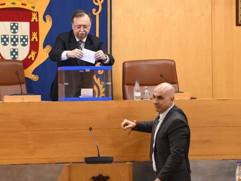 Francisco José Ruiz y Vivas. Foto: A. S.