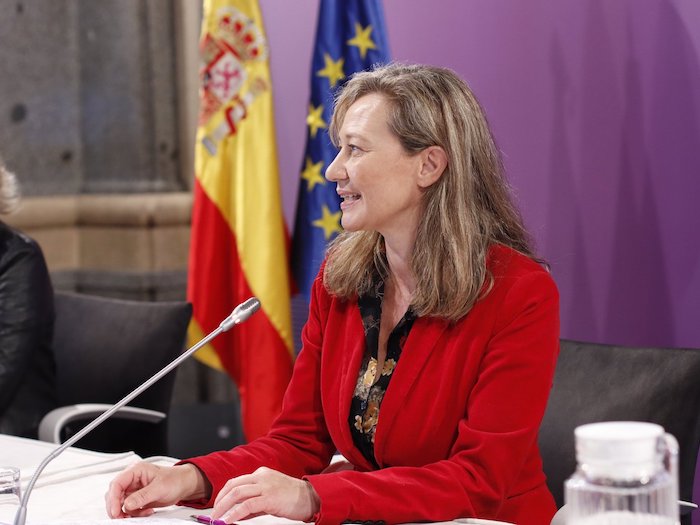 Victoria Rosell, delegada del Gobierno para la Violencia de Género / Archivo