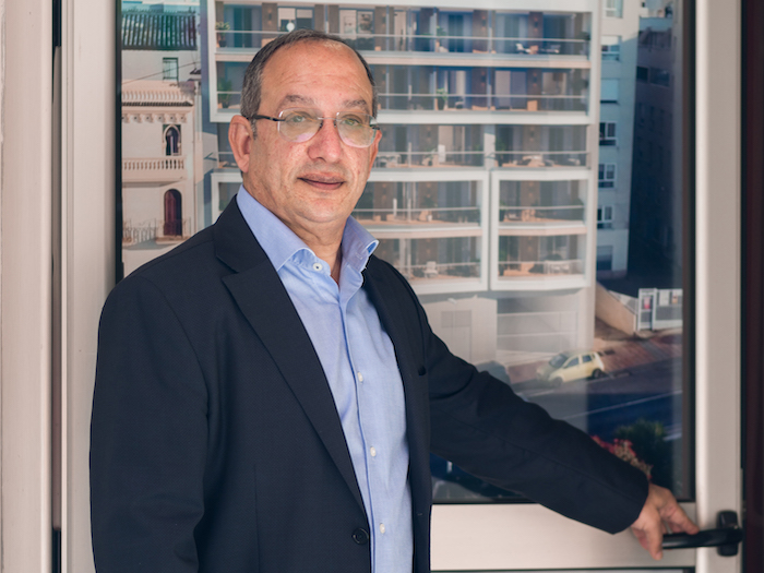 Pepe Dhanwani, presidente CECE