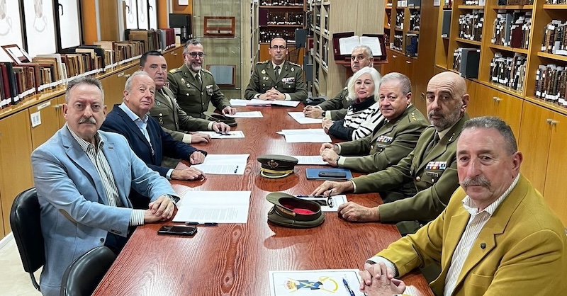 Jurado del Centro de Historia y Cultura Militar de Ceuta / Ceuta Ahora