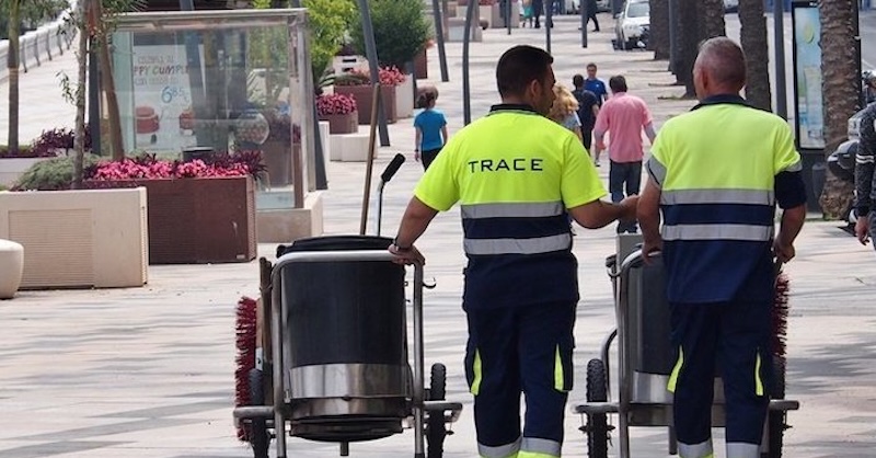Operarios de Trace / Archivo