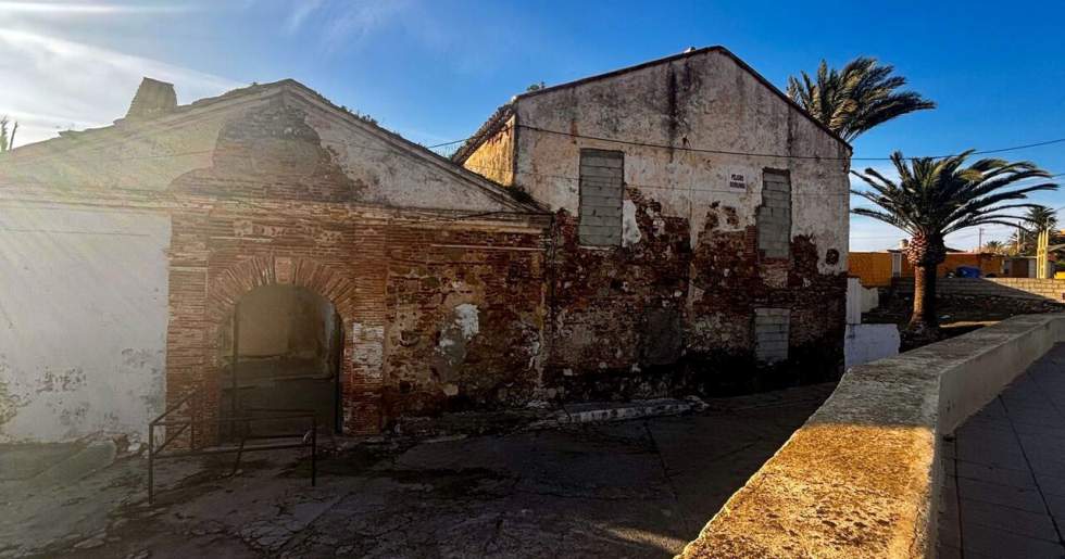 El Consejo de Gobierno aprueba una inversión de dos millones para rehabilitar el Castillo de San Amaro