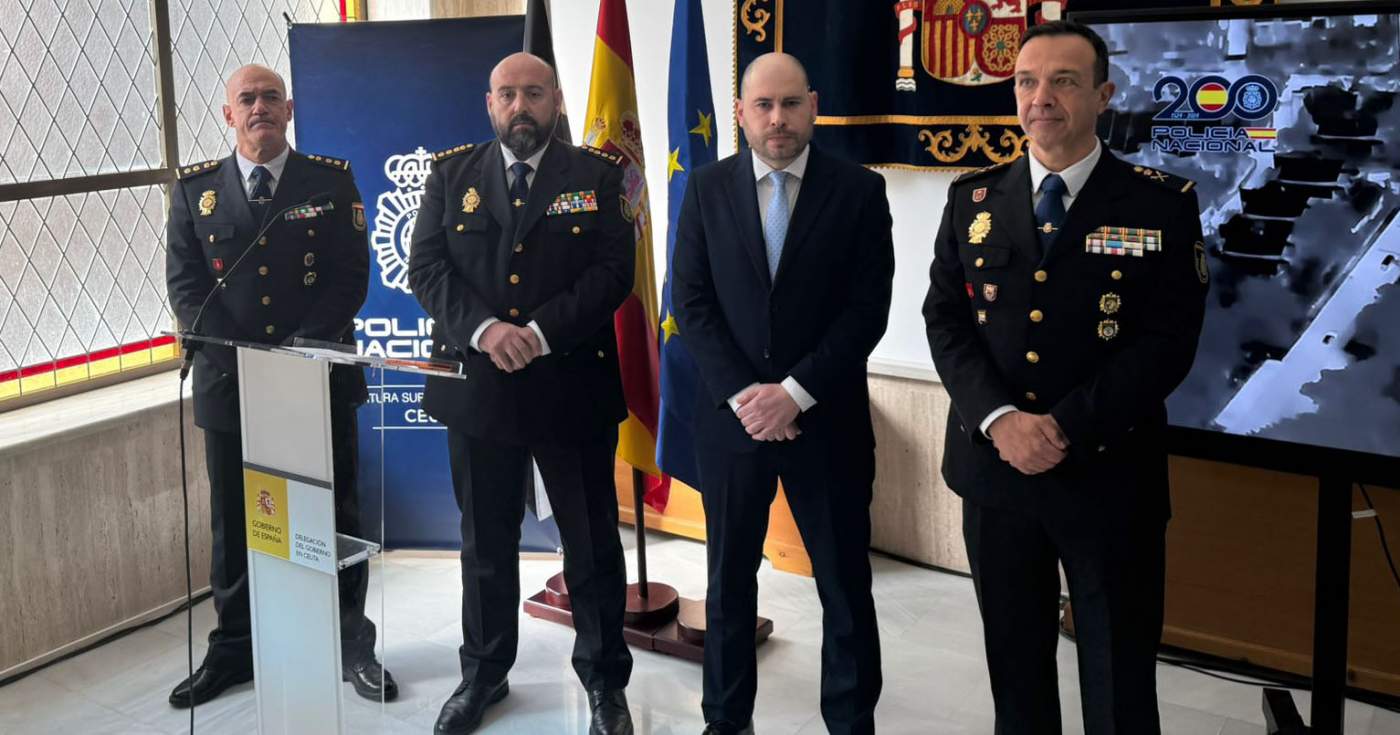 La Policía Nacional cree que el narcotúnel dejó de emplearse cuando fue descubierto el anterior