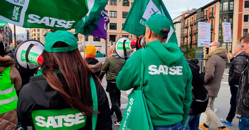 SATSE denuncia la vulneración permanente del derecho a conciliar de enfermeras y fisioterapeutas