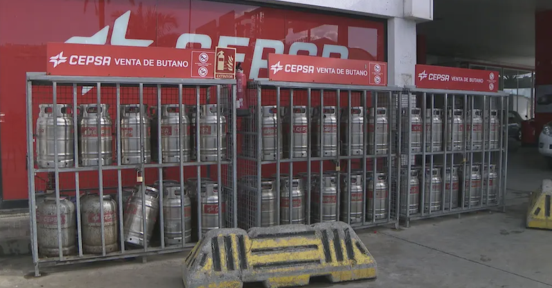 El MDyC exige al Ejecutivo garantías para evitar nuevos episodios de desabastecimiento de butano