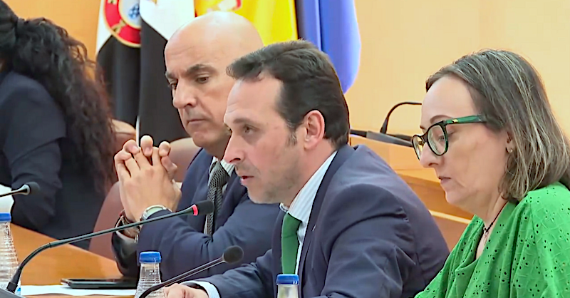 VOX Ceuta se desmarca de los Consejos de Administración y denuncia un “teatro político”