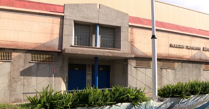 La Ciudad inicia la rehabilitación integral del Polideportivo Antonio Campoamor